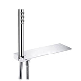 Fienza Empire Hand Shower With Shelf - Chrome
